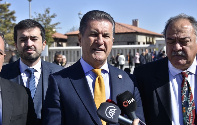 Devletimizi rayına oturtacak olan isim Kemal Kılıçdaroğlu’dur