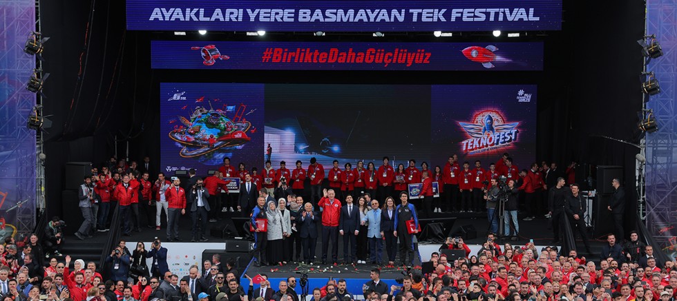 Havacılık, uzay ve teknoloji festivali TEKNOFEST