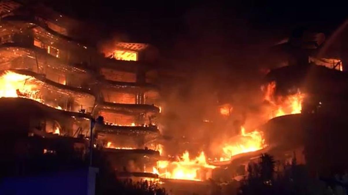 İzmir’deki Folkart Sitesi yangınının çıkış nedeninin elektrik kontağı olduğu ortaya çıktı, gurbetaltay, yenginkoç