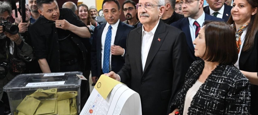 Millet İttifakı’nın adayı Kemal Kılıçdaroğlu oyunu kullandı:
