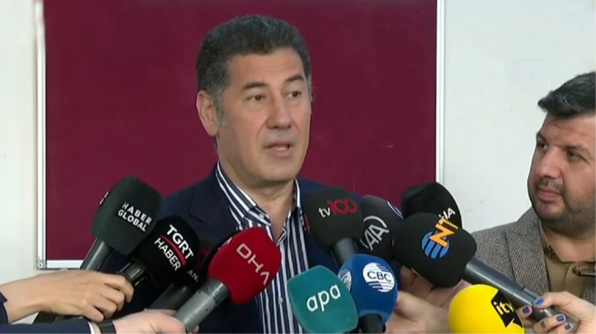 Oy kullanan Sinan Oğan’dan sandık başında linç isyanı: Yapılanları kınıyorum