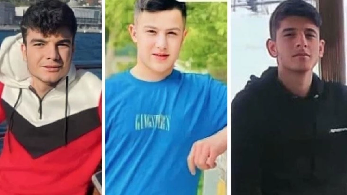 Pidecide çıkan yangın, 3 genci hayattan kopardı