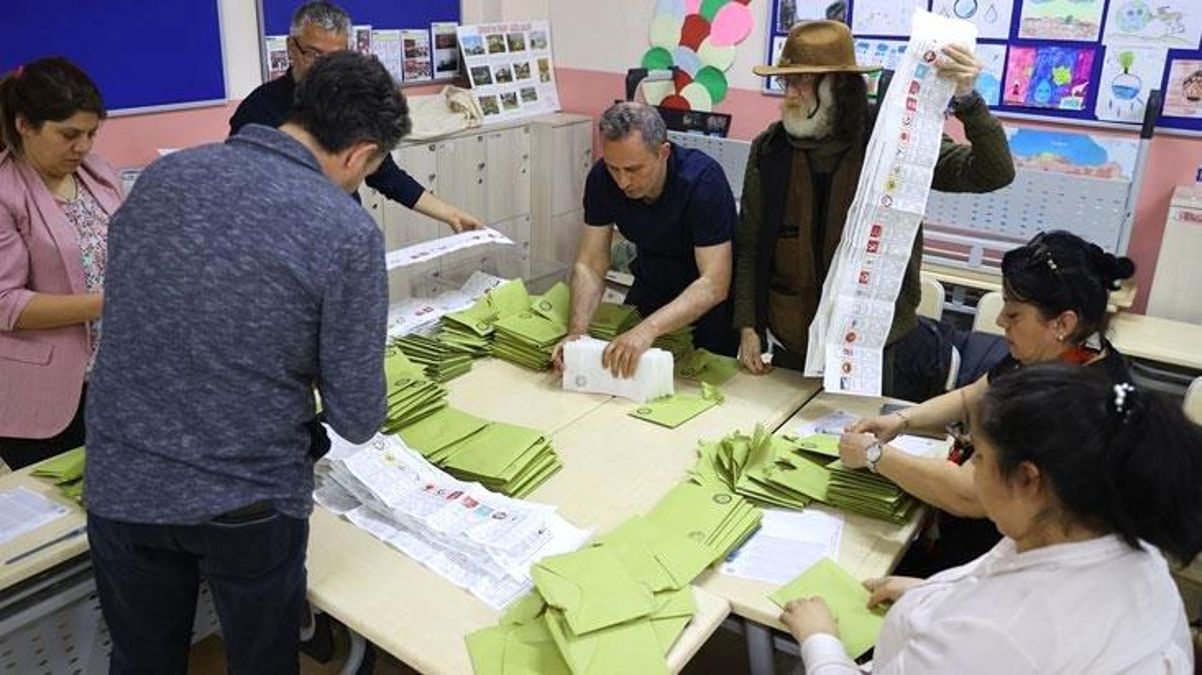 Sandıkların yarısından fazlası açıldı! İşte Erdoğan ve Kılıçdaroğlu arasındaki fark