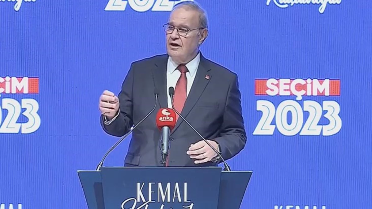 Son Dakika! Oy sayımı devam ederken CHP’den açıklama: Balkon konuşmalarıyla suyu bulandırmayın, yarış başa baş gidiyor