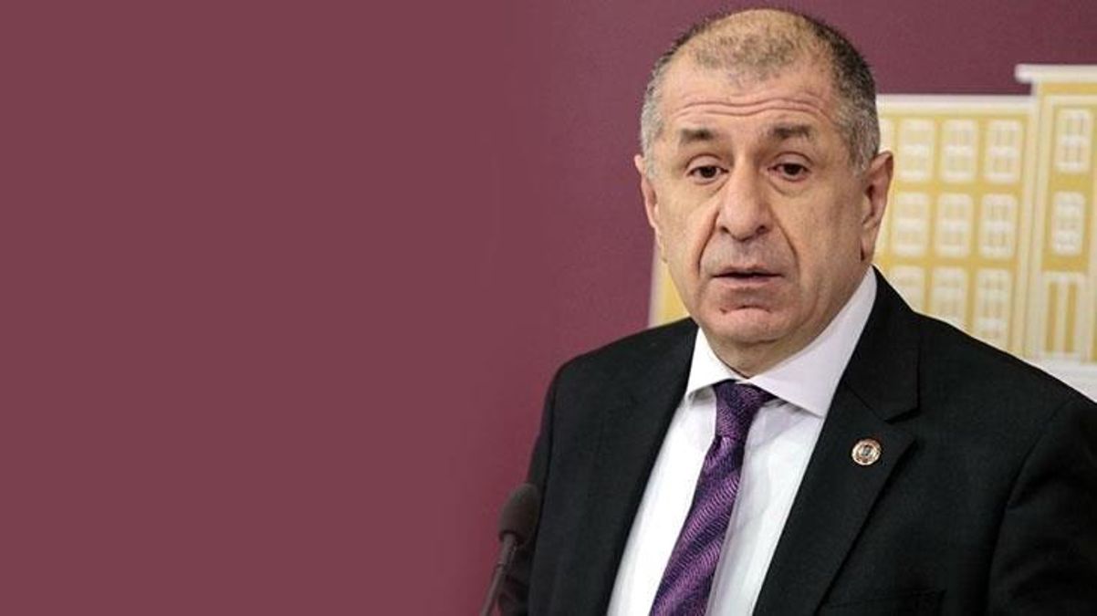 Ümit Özdağ’dan seçim sonuçlarına ilişkin ilk yorum: Hepinizden özür dilerim