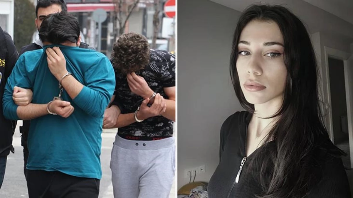 Ayşenur’u başına 4 kez ateş ederek öldüren sevgilisinden dalga geçer gibi savunma: Beni aldattığını düşündüm, kazayla oldu