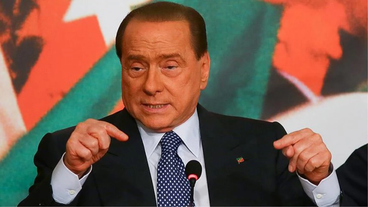 Berlusconi’nin cenazesine, Türkiye’den Hakan Fidan ve Ömer Çelik katılacak