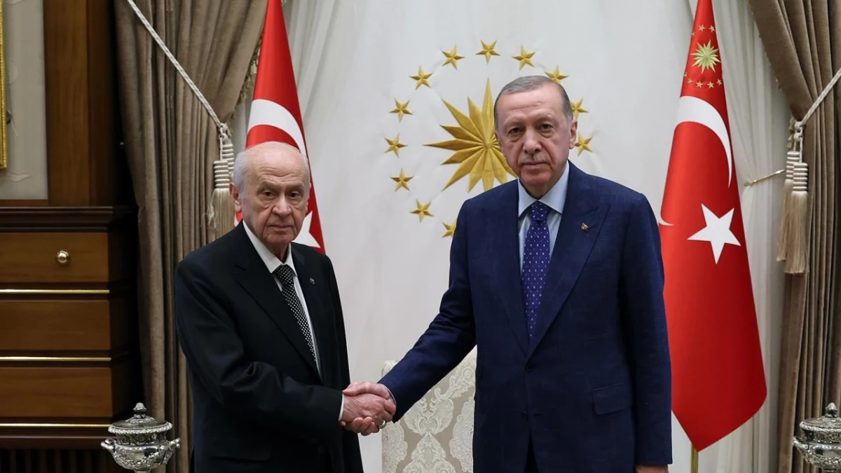 Bomba iddia! Bahçeli, Erdoğan’ın cumhurbaşkanı yardımcılığı teklifini reddetti