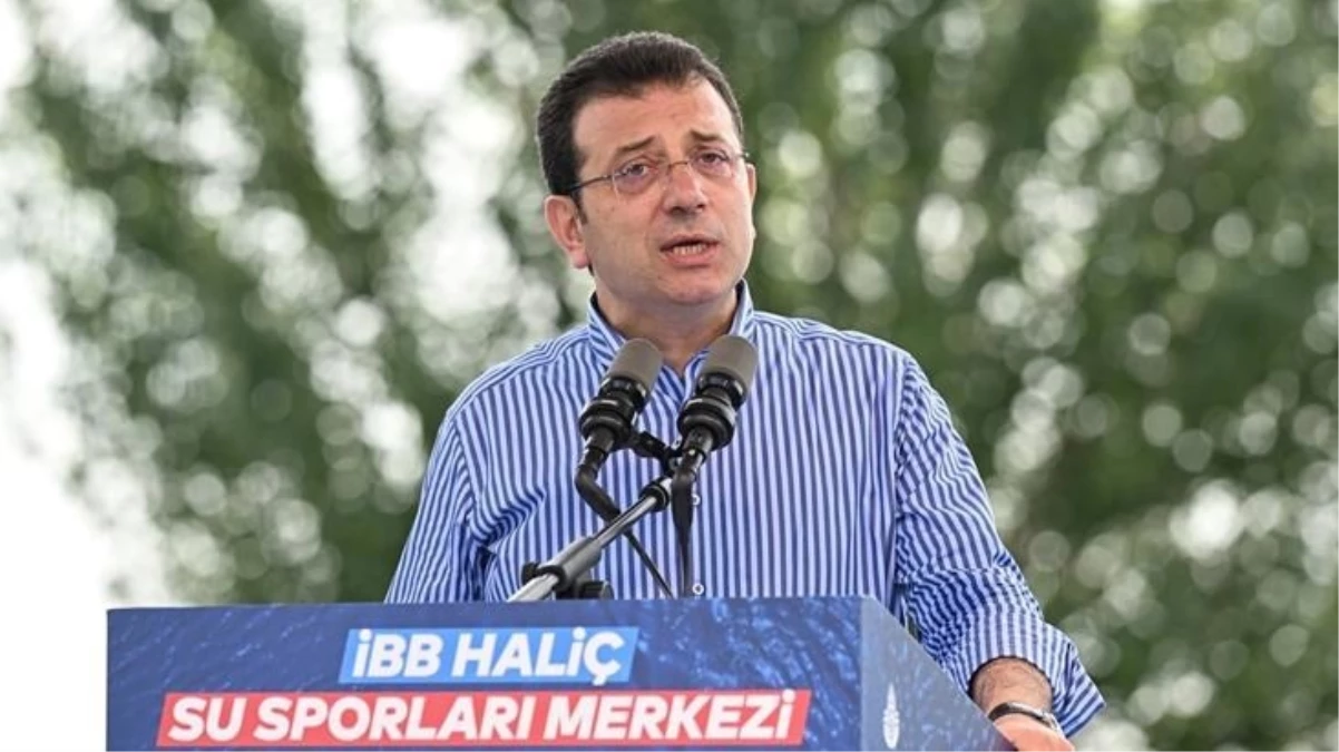 Ekrem İmamoğlu, “ihaleye fesat karıştırma” suçlamasıyla 15 Haziran’da hakim karşısına çıkacak