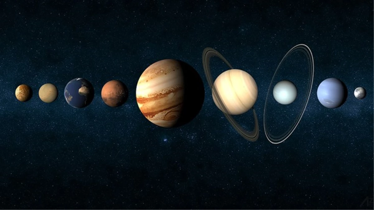 En son 2 bin sene önce olmuştu! Bu hafta sonu 5 gezegen yan yana gelecek