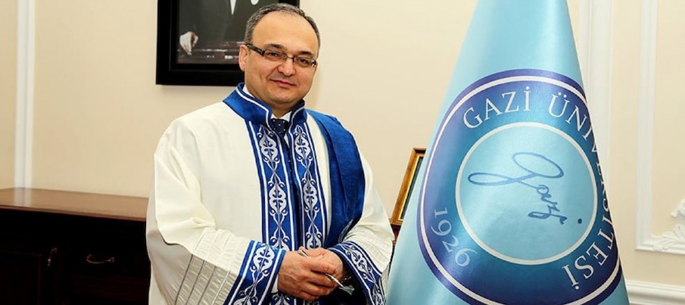 Gazi Üniversitesi eski rektörü Süleyman Büyükberber’e ‘silahlı terör örgütüne yardım’ suçundan hapis cezası