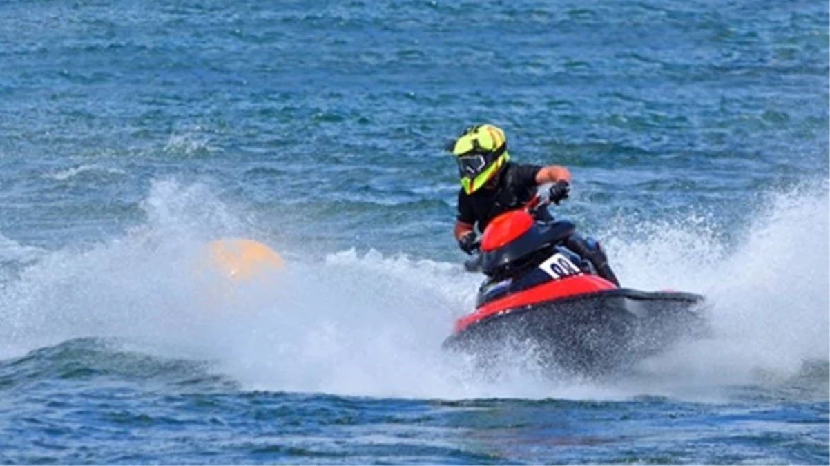 İş İnsanı Yalçın Gümüşsoy jet ski kazasında hayatını kaybetti
