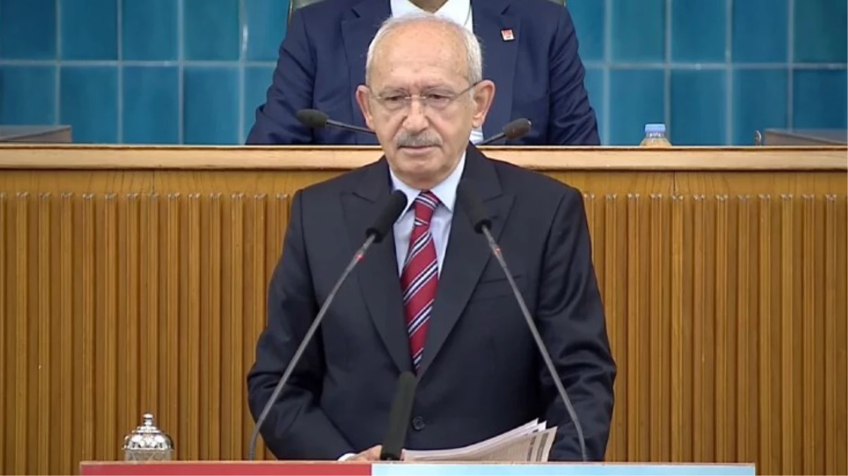 Kılıçdaroğlu’na grup toplantısında büyük şok! Salondan bir kişi “Neden kaybettiniz?” diye bağırdı