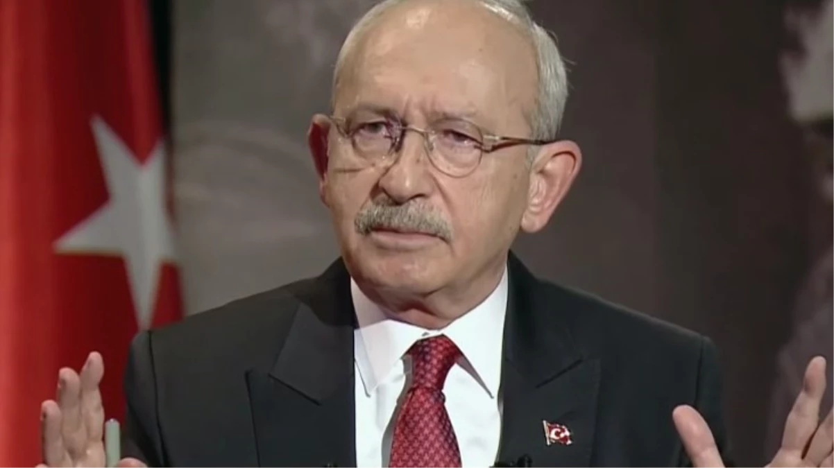 Kılıçdaroğlu’ndan “Kurultayda yeniden aday olacak mısınız?” sorusuna yanıt: Önceliğimiz ülkemiz, sonra genel başkanlık gelir
