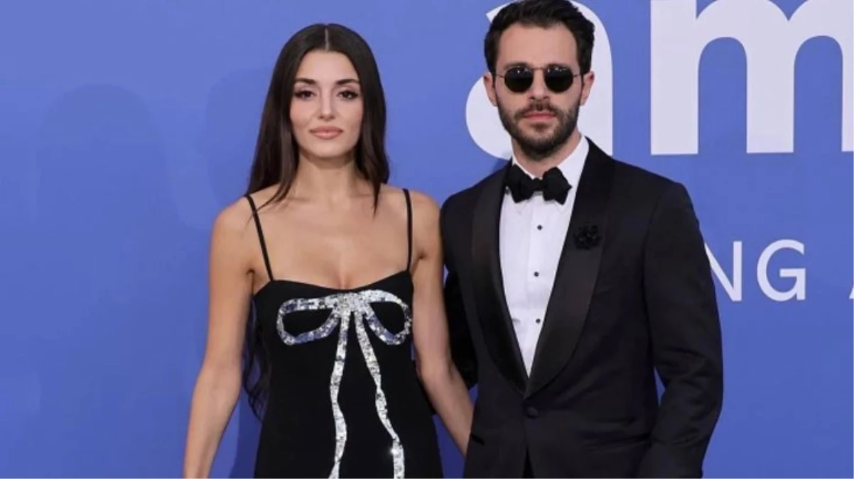 Kural bozan Hande Erçel, sevgilisi Hakan Sabancı’yla sarmaş dolaş pozunu paylaştı