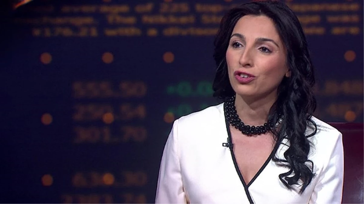 Merkez Bankası’nın başına Hafize Gaye Erkan’ın atanması dünya basınında geniş yankı uyandırdı