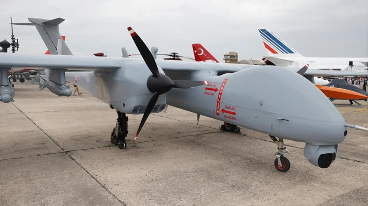 Paris’teki havacılık fuarında Türkiye damgası! Dünyaca ünlü haber ajansı öve öve bitiremedi