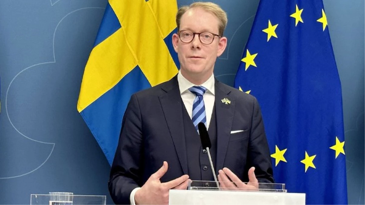 “PKK dahil tüm terör örgütlerini kınıyoruz” diyen İsveç Dışişleri Bakanı’ndan Türkiye mesaj: NATO üyesi olmak istiyoruz