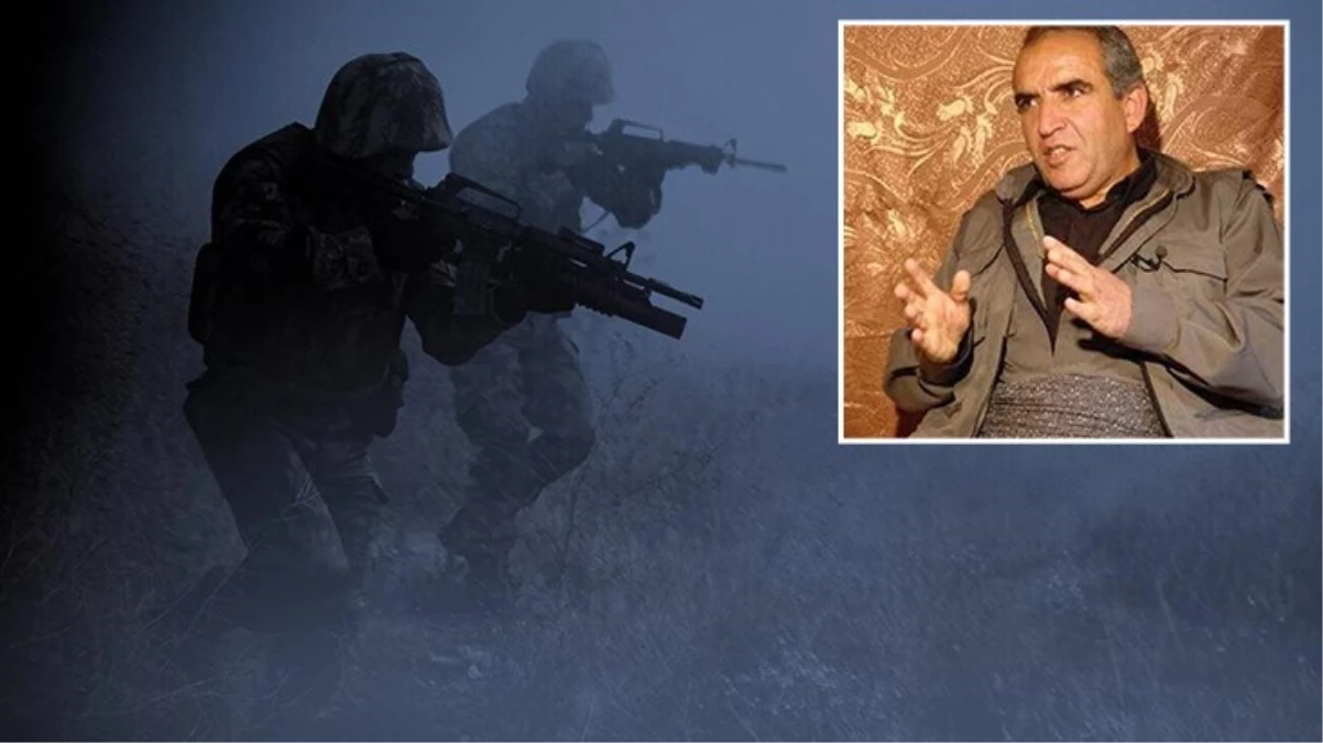 PKK/KCK’nın sözde yürütme konseyi üyesi Abdurrahman Çadırcı, MİT operasyonuyla etkisiz hale getirildi