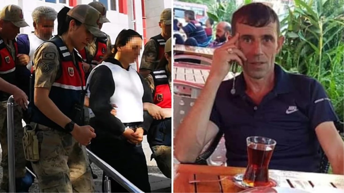 Sır cinayetin perde arkası aralandı! Maktulun eşi inkar etti ama arkadaşı her şeyi anlattı