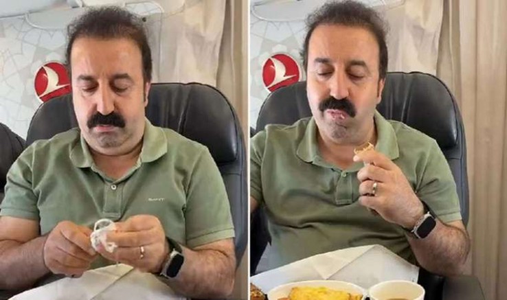 ŞIRDANCI MEHMET ÇOK ÜZGÜNMÜŞ