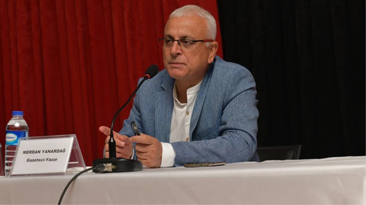 Tutuklama kararı sonrası Merdan Yanardağ’ın avukatından açıklama: Sözler bize ait ama cımbızlanmış ve bağlamından koparılmış