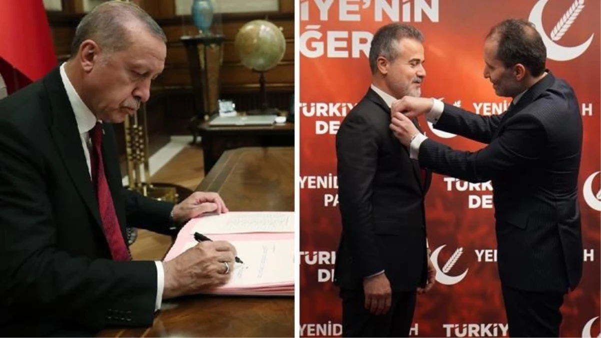 AK Parti’den Yeniden Refah Partisi’ne transfer olan Suat Kılıç, ilaç fiyatlarına gelen zamma isyan etti