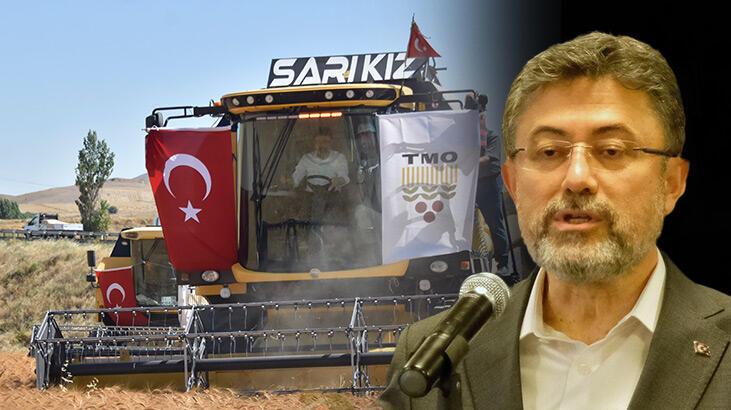 Bakan Yumaklı: Bu yıl orman yangınlarında 6 bin 900 hektar alan zarar gördü
