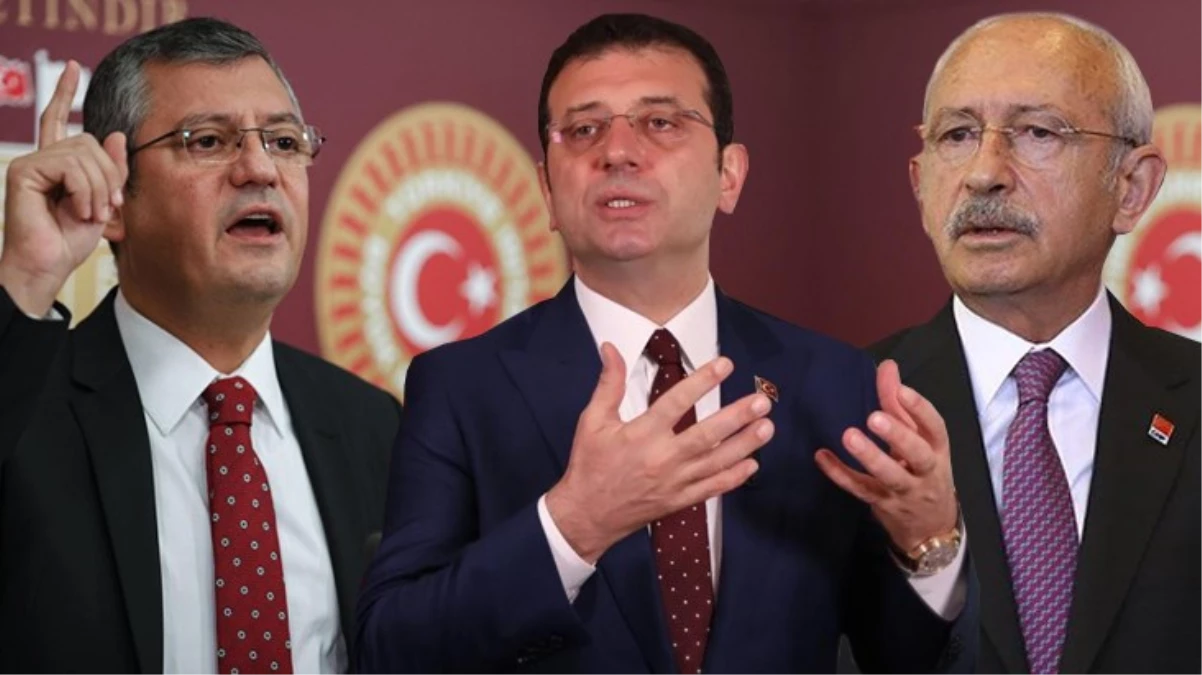 CHP’de kavga büyüyor! İmamoğlu ile gizli toplantı yapan Özgür Özel meydan okudu
