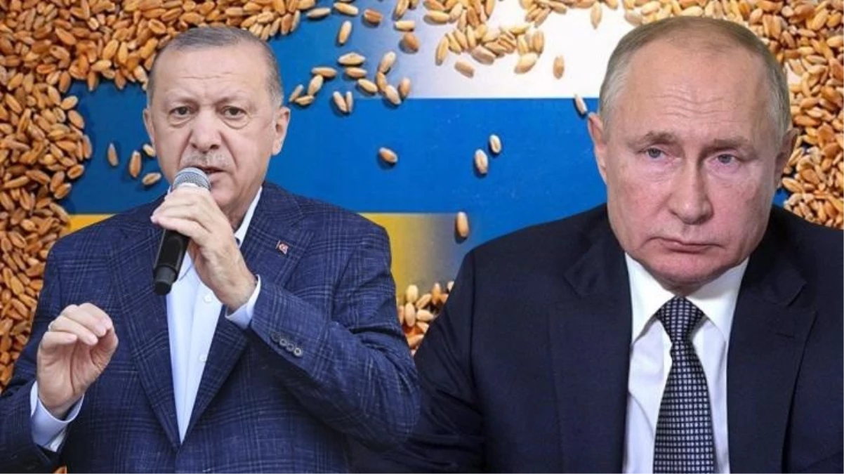 Erdoğan’a Rusya’nın tahıl koridoru anlaşmasını bitirmesi soruldu: Putin’in devamını istediğine inanıyorum