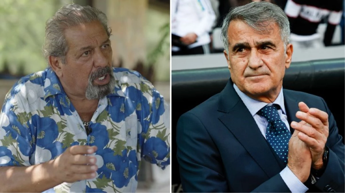 Erman Toroğlu’ndan Şenol Güneş’e sert tepki: Adam değilsin! Hadi mahkemeye ver beni