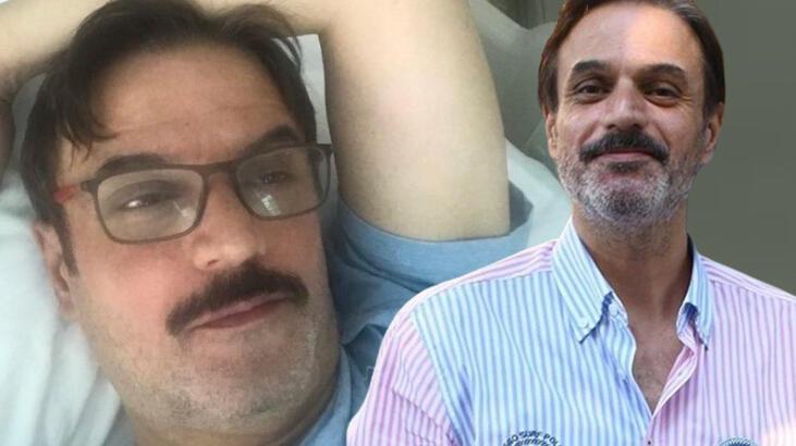 HABERLER: Ufuk Özkan sağlık durumunu paylaştı! Müjdeli haber…