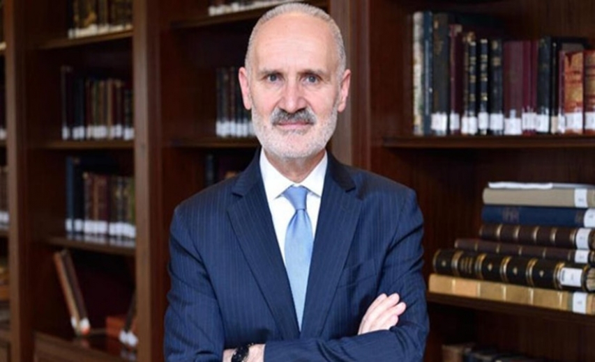 HİB Hizmet İhracatçılar Birliği Başkanı Değişti.