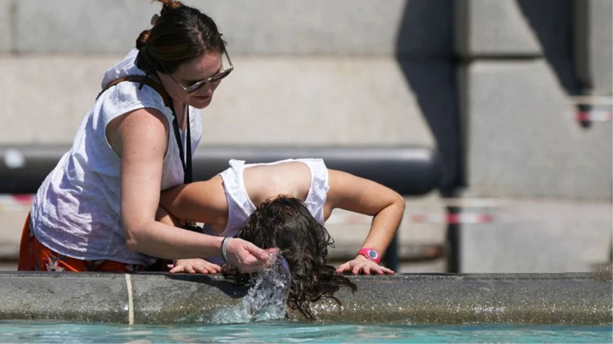 İstanbul Valiliği’nden yüksek sıcaklık uyarısı: Saat 11.00-16.00 arasında dikkatli olun