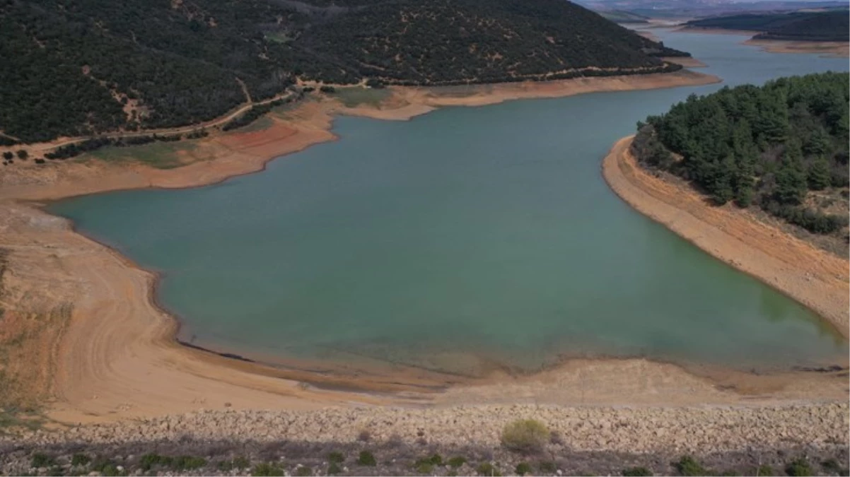 Kentte alarm! 45 günlük suları kaldı, belediye vatandaşları SMS’le uyardı: Halı ve araba yıkayanları bize bildirin