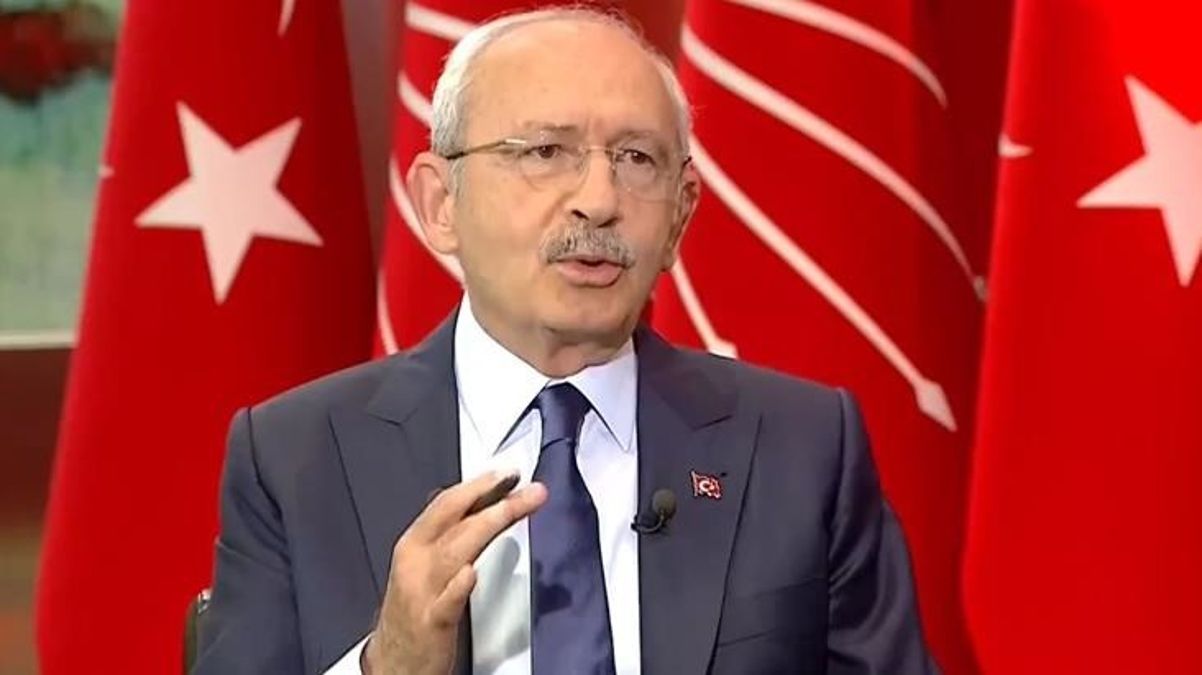 Kılıçdaroğlu’na canlı yayında zor soru: Genel başkanın değişmesi için daha ne olmalı?