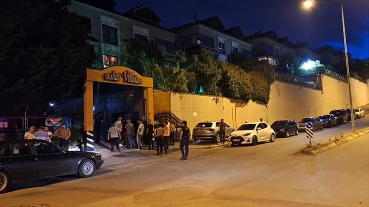 Pendik’te aile bireyleri arasındaki miras kavgasında kan aktı: 4 ölü, 2 yaralı