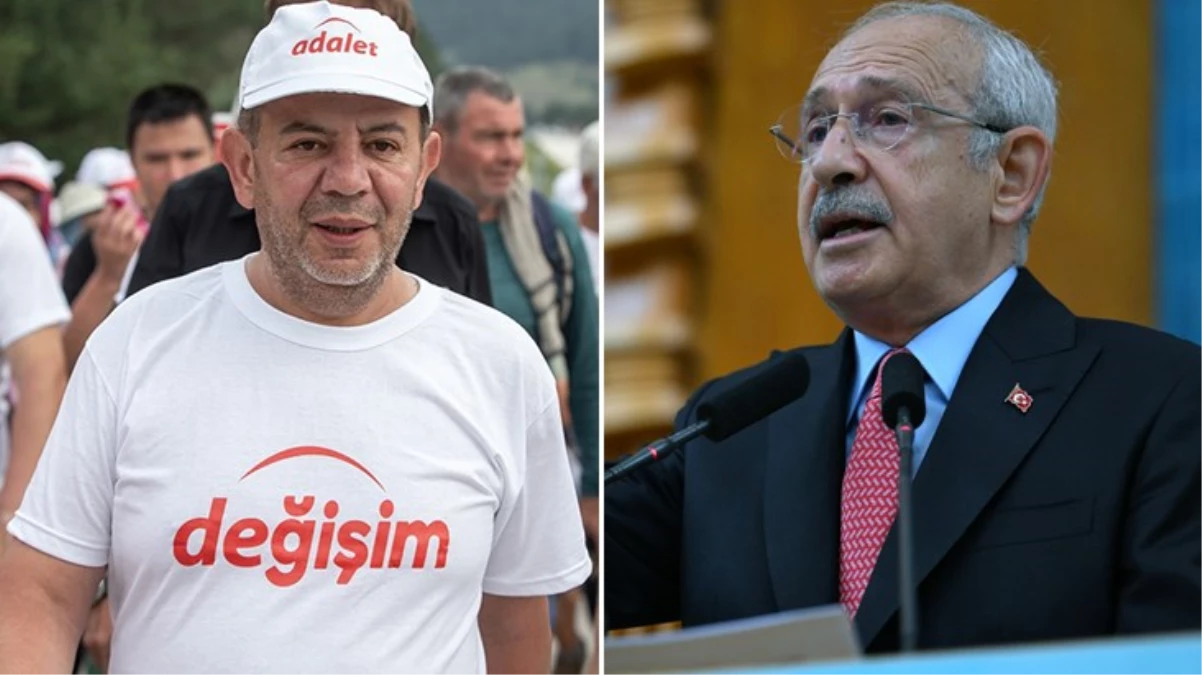 Tanju Özcan: Bizi genel merkeze sokmayacaklarmış; orası senin babanın çiftliği mi?