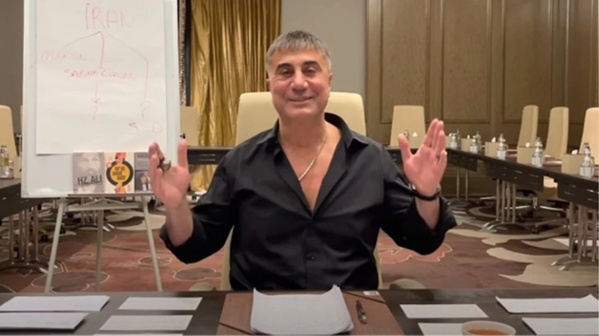 Türkiye-BAE arasında imzalanan anlaşmada Peker’in iadesi mi var? Avukatından jet açıklama geldi