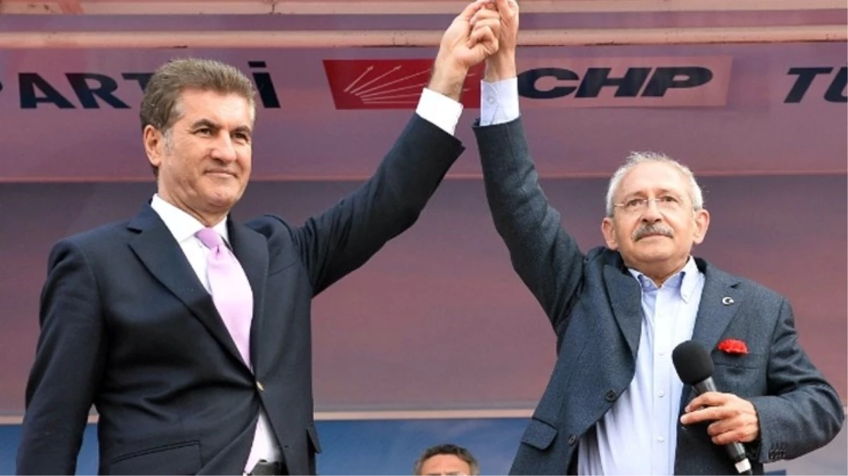 Türkiye Değişim Partisi, CHP’ye katıldı