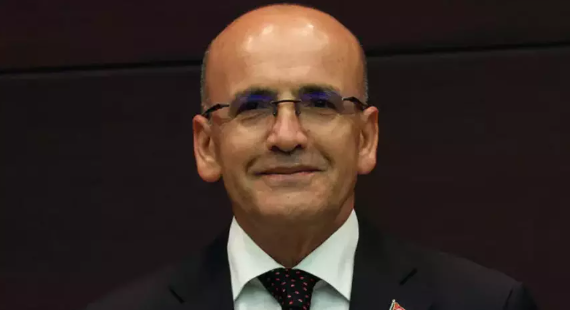 Bakan Şimşek’ten enflasyon açıklaması