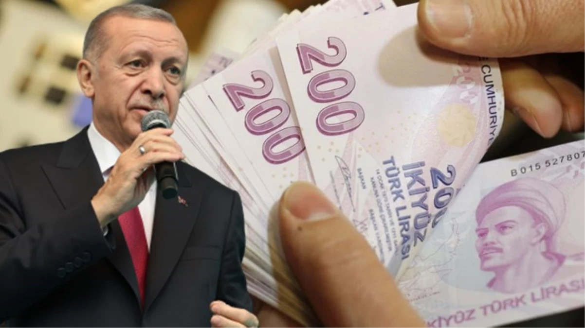 Cumhurbaşkanı Erdoğan’ın talimatıyla emekli maaşlarına düzenleme geliyor! İşte kulislerde konuşulan rakam