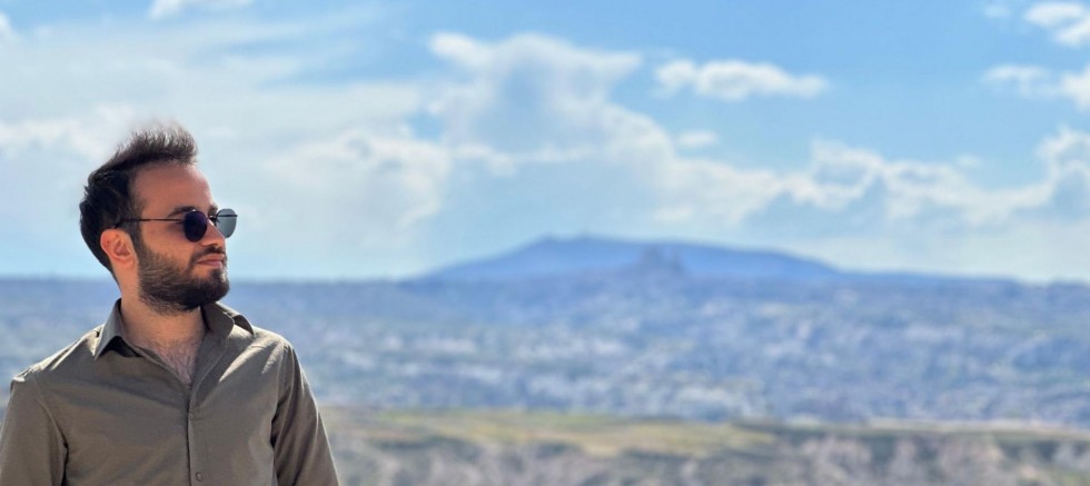 Genç Girişimci Ali Abalı kimdir