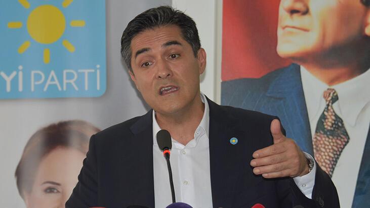 İYİ Partili Kavuncu’dan yerel seçimde ittifak çıkışı: Tabanımız sıcak bakmıyor
