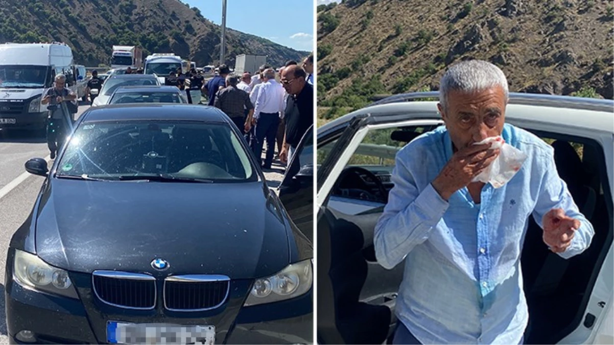 Kemal Kılıçdaroğlu’nun konvoyunda zincirleme kaza! Yaralılar var