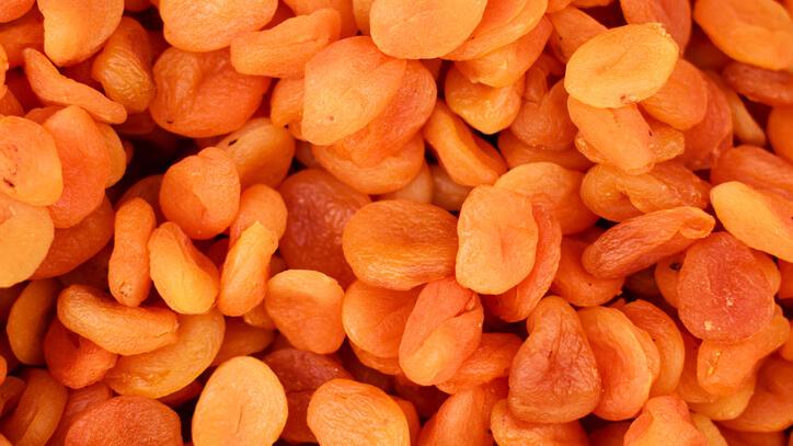 Kuru kayısıda 750 milyon dolarlık hedef