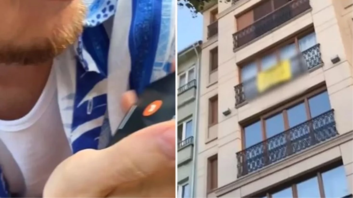 Nişantaşı’nda gezen gençler kiralık dairenin fiyatını öğrenmek için aradılar, duyunca dumura uğradılar