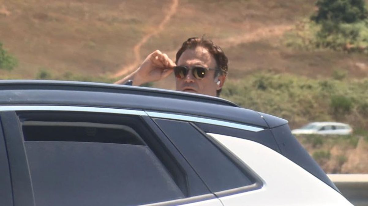 Yakıtı biten Kutsi, Kuzey Marmara Otoyolu’nda yolda mahsur kaldı