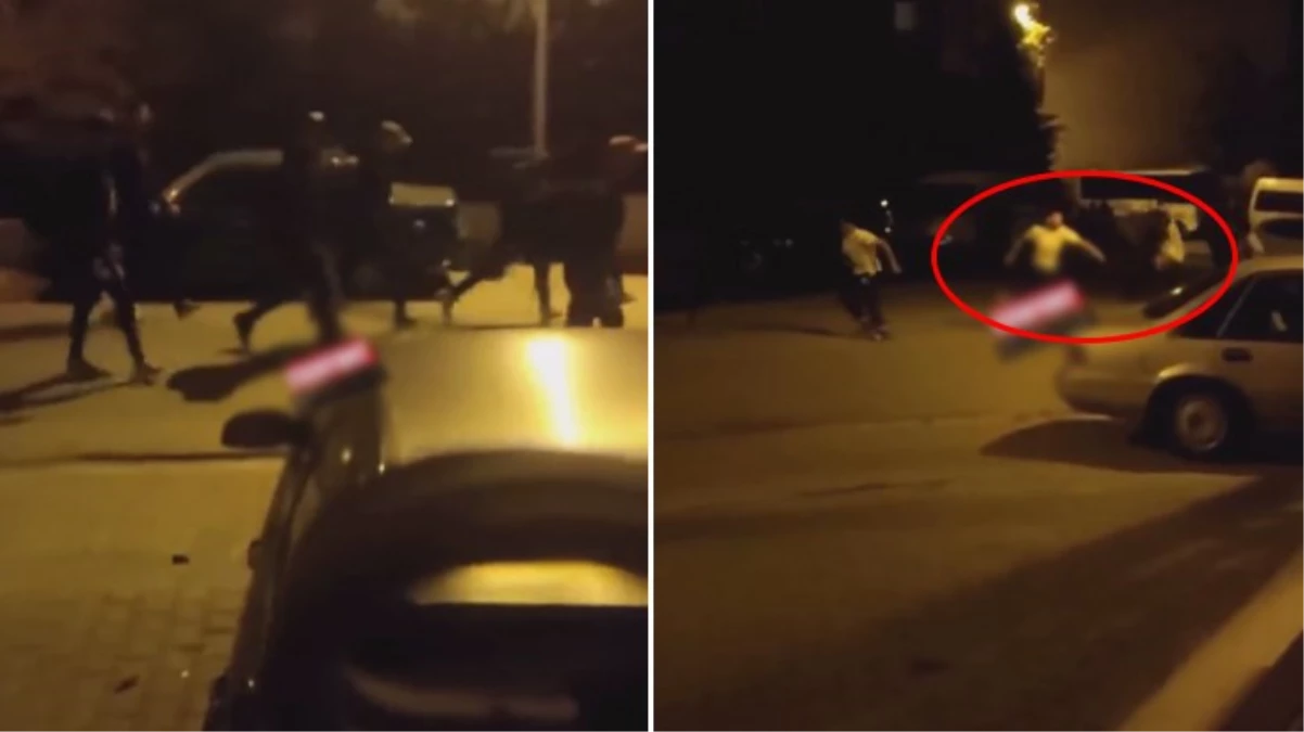 Yer yine Esenyurt! Kaçak göçmenleri “Sizin memleketiniz, devletiniz yok mu?” diyerek dakikalarca dövdüler