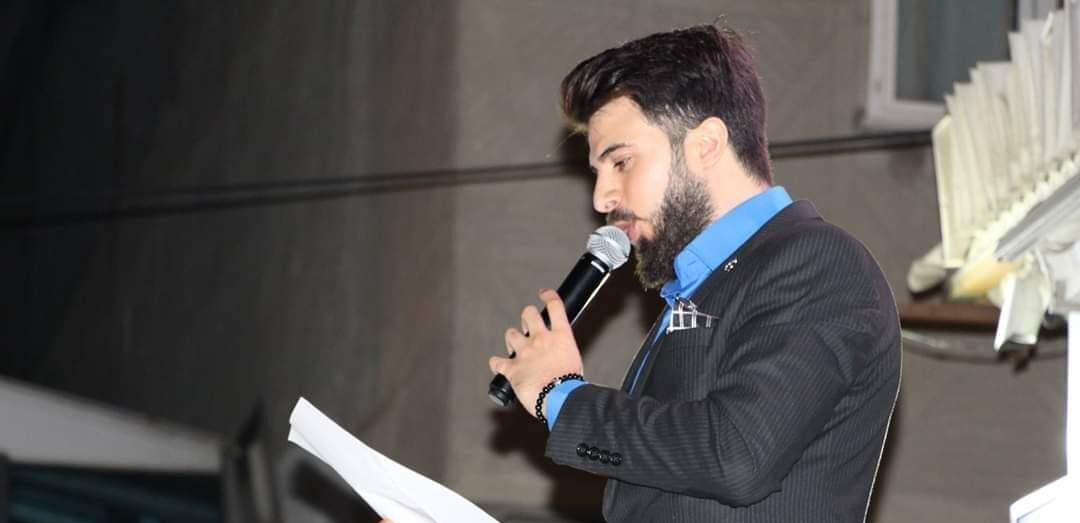 Diksiyon Eğitmeni İbrahim Bedir